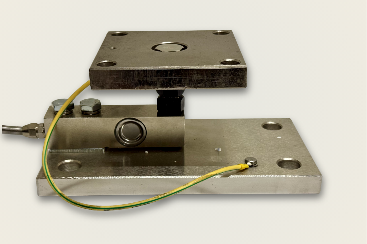 Shear Beam Loadcell with Assembly (500kg - 5T) 